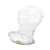 Abena San Premium Incontinence Pads, Moderate Absorbency, (Sizes 4 to 7), Size 4, 30 Count
