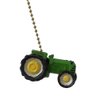 Clementine Green Farm Tractor Ceiling Fan Pull lamp Chain