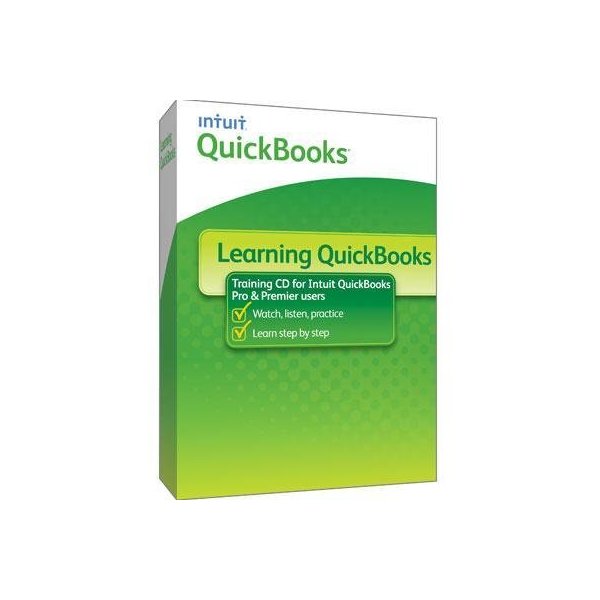 Intuit Learning Quickbooks 2014
