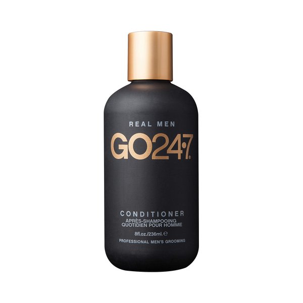 GO247 Conditioner - Men's Daily Conditioner, 8 Fl Oz