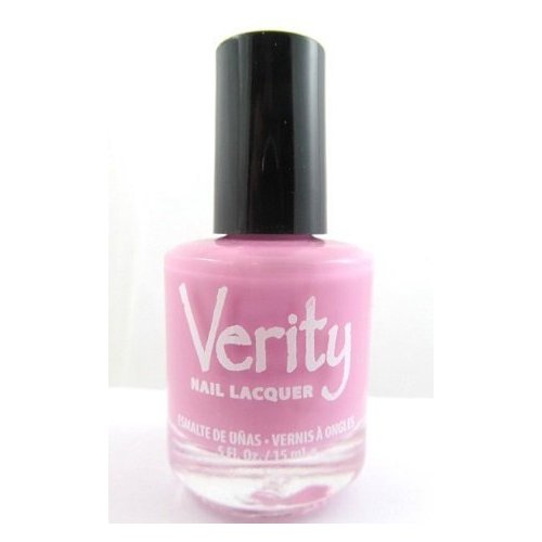 Verity Nail Lacquer - Soft Purple F13