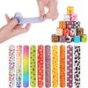 Maegawa 109 Pcs Party Favors for Kids 4-8 8-12, Pop Fidget Toys, Treasure Box Toys for Classroom, Pinata Filler, Goodie Bag Stuffers, Prize Box toys for Kids, Treasure Chest, Classroom Prizes
