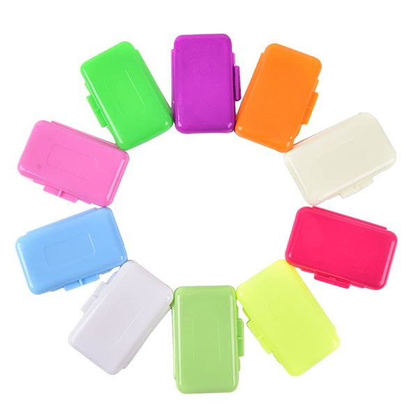 MBCARE 10 Box Orthodontic Wax for Braces Wearer,Dental Wax for Braces Wax,Dental Care Relieving Pain