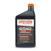 Driven Racing Oil DT40 High Zinc Synthetic Oil 5w-40 Motor Oil (1 Quart), 02406