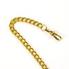 YECSOSS Men's Pocket Watch Chain Albert Vest Chain Compass Necklace Pendant Design Pendant T Bar