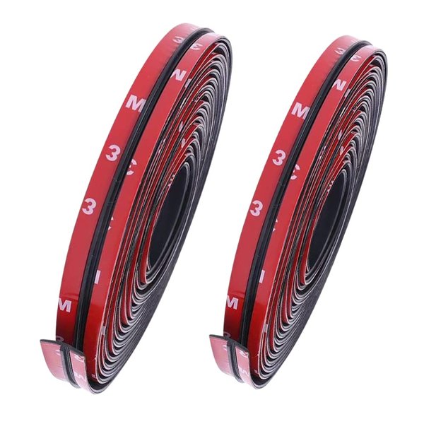 Car Sunroof Seal Car Windshield Seal Strip,22 Ft Windshield Rubber Seal,Car Weather Stripping T Shape Sealing Strip,Automotive Door Sealing Strip,Windshield Trim Stripping for Car Roof Front Rear