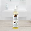 OKAY 100% COCONUT OIL for HAIR and SKIN 4oz / 118ml