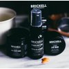 Brickell Men's Advanced Anti-Aging Skin Care Routine, Night Face Cream, Vitamin C Facial Serum and Eye Cream, Natural and Organic, Scented, Skin Care Gift Set