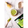 Ito En Matcha Green Tea, Sweet Powder, 17.5 Ounce (Pack of 1), Sweetened Green Tea Powder