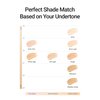 [JUNGSAEMMOOL OFFICIAL] Essential Skin Nuder Cushion (Light) | Refill Included | Natural Finish | Buildable Coverage | Makeup Artist Brand | Cream Foundation