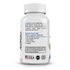 Natural Cure Labs Clean L-Lysine 600mg, 120 Capsules | Vegan, Non-GMO, & Gluten Free