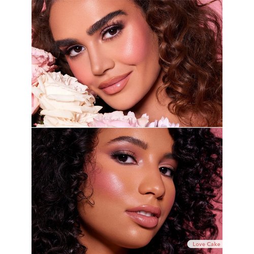 SHEGLAM Liquid Blush Makeup for Cheeks Matte Finish - Love Cake