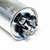 Supco Capacitor Round Dual Run 30 + 4 uf 370/440 Volts for HVAC Motors Compressors LCD30+4X440R Linebacker