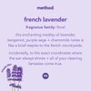 Method Foaming Hand Soap, French Lavender, Biodegradable Formula, 10 Fl Oz (Pack of 1)