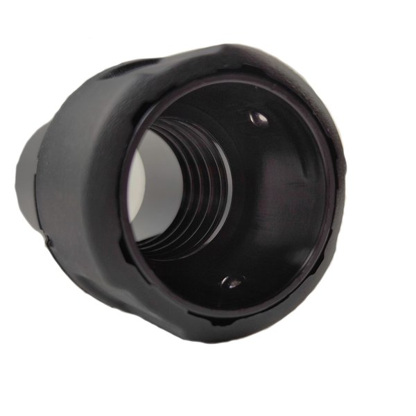 DWV9000 universal Quick Multi-Function Connector Fits DeWalt Dust Extractors，vacuum hose, various DW tools & shrouds. Allows fits easy, durable connection between 1-1/4 In.