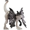Mattel Jurassic World Strike Attack Dinosaur Toy, Dilophosaurus Action Figure with Movable Joints & Strike Motion