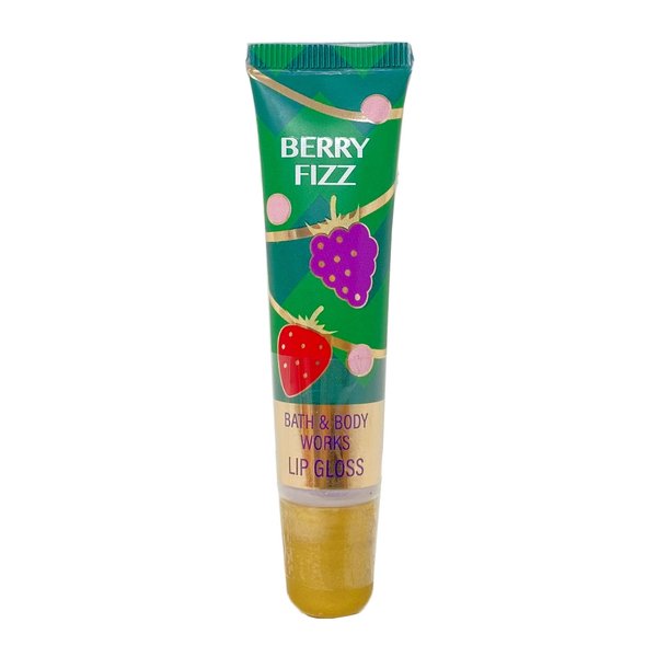 Bath & Body Works Berry Fizz Lip Gloss - .47 fl oz / 14 mL