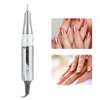 35000RPM Electric Nail Drill Pen with 5 Pin Jack, Nail Drill Handle Handpiece Connector for Electric Nail Polishing Machine for Manicure Pedicure Machine Nail Drill Machine Accessory Tool