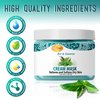 SPA REDI - Body and Foot Cream Mask, Mint and Eucalyptus, 16 Oz - Pedicure Massage for Tired Feet and Body, Hydrating, Fresh Skin