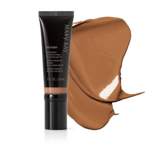 Mary Kay Cc Cream Very Deep