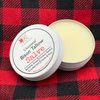 Big Crazy Buffalo Pure Bison Tallow Salve, Unscented, 1 Pack - No Irritating Ingredients, Simple & Clean, Body Butter, Full Body Hydration, Replaces Lotion, For Cracked, Dry, Itchy, Irritated Skin