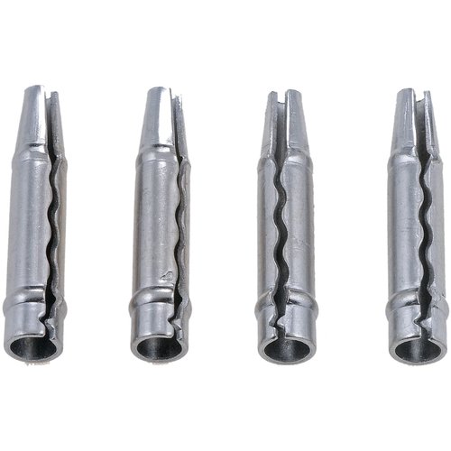 Dorman 38434 Door Hinge Check Pins - 4 Pins Compatible with Select Jeep Models, 4 Pack