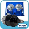 Appli Parts APFD-032 1/4 in Liquid Line Refrigerant AC Filter Drier hvac Refrigeration 032 SAE Flare connection universal unidirectional 4-1/2 in long 1-3/4 in wide