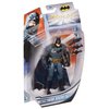 Mattel DC Comics Total Heroes Batman 6" Action Figure