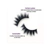 Colourlit It Factor Faux Mink Eyelashes - Professional 3D False Lashes - Handmade Cruelty Free Long Fake Eyelashes - Dramatic Natural Look Lashes - Confident