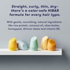 HIBAR Volumize Shampoo Bar: Dry Shampoo for Fine Hair - Hair Growth Stimulator with Rice Water, Gently Cleanses, 100% Vegan, Plastic-Free, Travel-Friendly