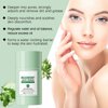 ARTCHIDATE mugwort clay mask - mugwort mask - clay masks for face - face clay mask for women - face mud mask
