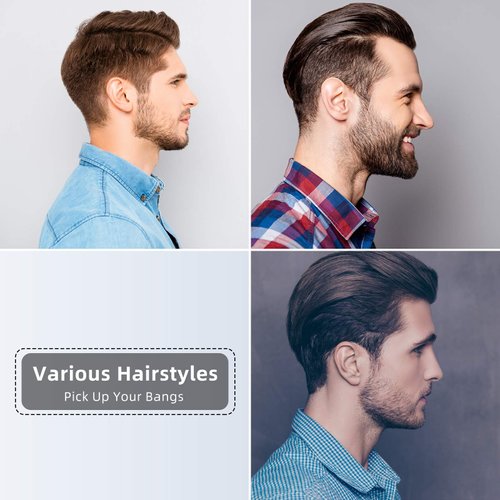 3 Pieces Hair Stylists Styling Comb Set, Includes Texturizing Comb Tri-Comb Double Side Brushes Hair Pick Wide Tooth Hair Comb Shaping and Teasing Wet Combs Tools for Long, Thick, Curly Hair