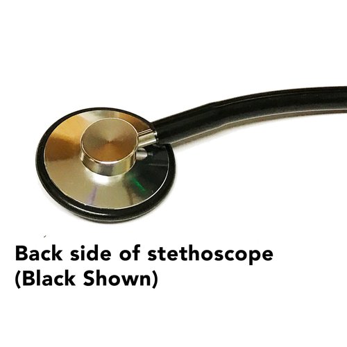 EMI Basix Single Head Stethoscope (Teal)