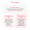 SKINFOOD Peach Sake Pore Serum - Pore Minimizer & Sebum Control - Skin Smoothing Facial Serum for Oily Skin - Pore Refining Serum & Pore Tightening - Acne Reducer & Minimizing Serum - 55ml (1.85 oz)