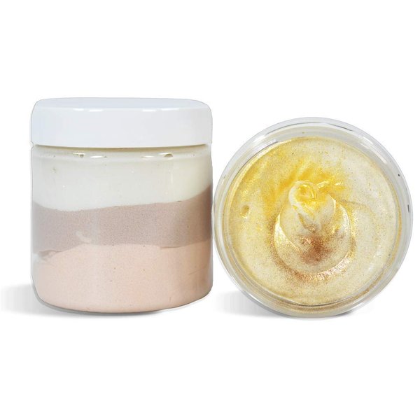 Toasted Marshmallow Sugar Scrub - Gentle Body Scrub - Exfoliating