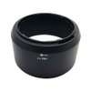 HB-77 Lens Hood & 58mm Lens Cap Compatible for Nikon AF-P DX NIKKOR 70-300mm f/4.5-6.3G ED Lens (1+1 Pack)