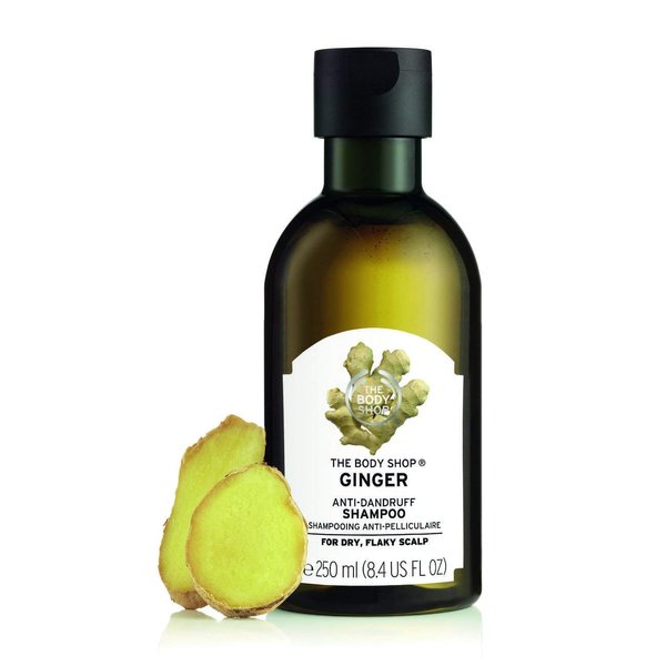 The Body Shop Ginger Anti Dandruff Shampoo (250ml)