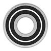 Bronson Speed Co Erick Winkowski Pro G3 Skateboard Bearings One Size Silver/Black