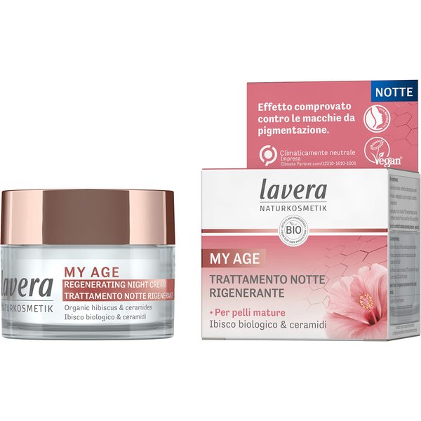 lavera Natural My Age Night Cream 1.69 fl oz