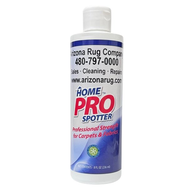 Professional Spot Remover for Carpets, Rugs, Clothes, Upholstery&Mattress - Home Pro Spotter, 8 FL OZ
