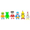 Officially Licensed Stumble Guys Collectible Figures - Bundle with 6 Random Stumble Guys Figures Plus More | Stumble Guys Character Toys for Boys and Girls