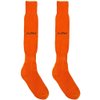 Luwint Knee High Socks for Soccer Baseball Costume, Men and Women size 6-10, 1 Pair (Orange)