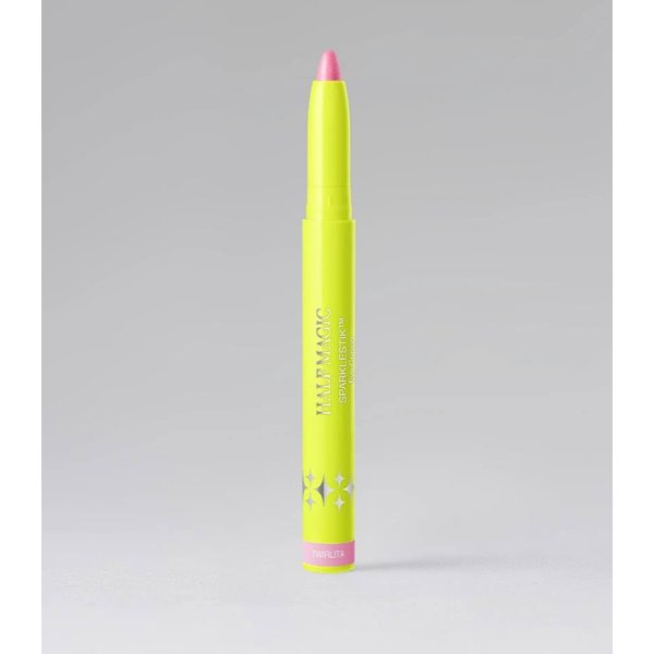 Half Magic SPARKLESTIK Eye Crayon - Twirlita (Baby Pink) + Bonus Premium Korean Sheet Masque with Collagen