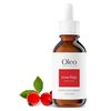 Oleo Botanicals Rosehip Seed Oil Organic, 100% Pure (Rosa Mosqueta) Cold Pressed & Unrefined - Nourishing - Face Moisturizer, Hair, Body & Nails - (60ml)