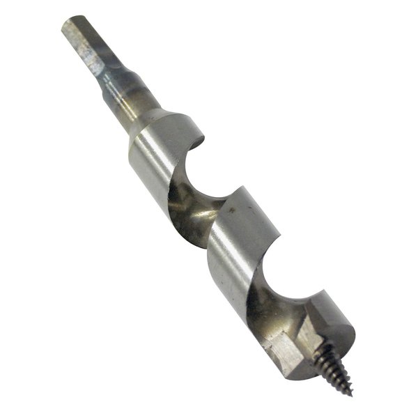 Greenlee 61/62PTS-1-1/4 Nail Eater Extreme Shorty Auger Bit, 1-1/4-Inch