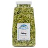 Harmony House Foods Dehydrated Cabbage Flakes - Air Dried Vegetables for Soup and Cooked Dishes, Great for Camping, Survival, and Backpacking, 6 Ounces