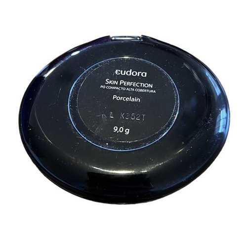 Skin Perfection Compact, Pressed Powder Foundation in Porcelain, 9 grams