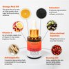 Ayurvedic Vitamin C Oil - Skin Brightening Vit C Serum with Rosehip Oil, Ashwagandha, Squalane - Hydrating Face Oil - Non-Greasy Facial Oil - Pure Vitamin C Oil - Luxury Skin Care Products - 30ml