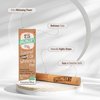 Dr. Ginger's Coconut Oil Tooth Whitening Pen, Rapid Brightening Power, Effective Stain Remover, Reduces Tooth and Gum Sensitivity, Enamel Safe, 25+ Uses, Coconut Mint Flavored, 0.35oz Pen (Pack of 1)