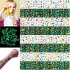 500 Pieces Dinosaur Temporary Tattoos Glow in The Dark for Kids - 40 Sheets Dinosaur Waterproof Tattoos Sticker for Boys Girls Party Supplies & Favors